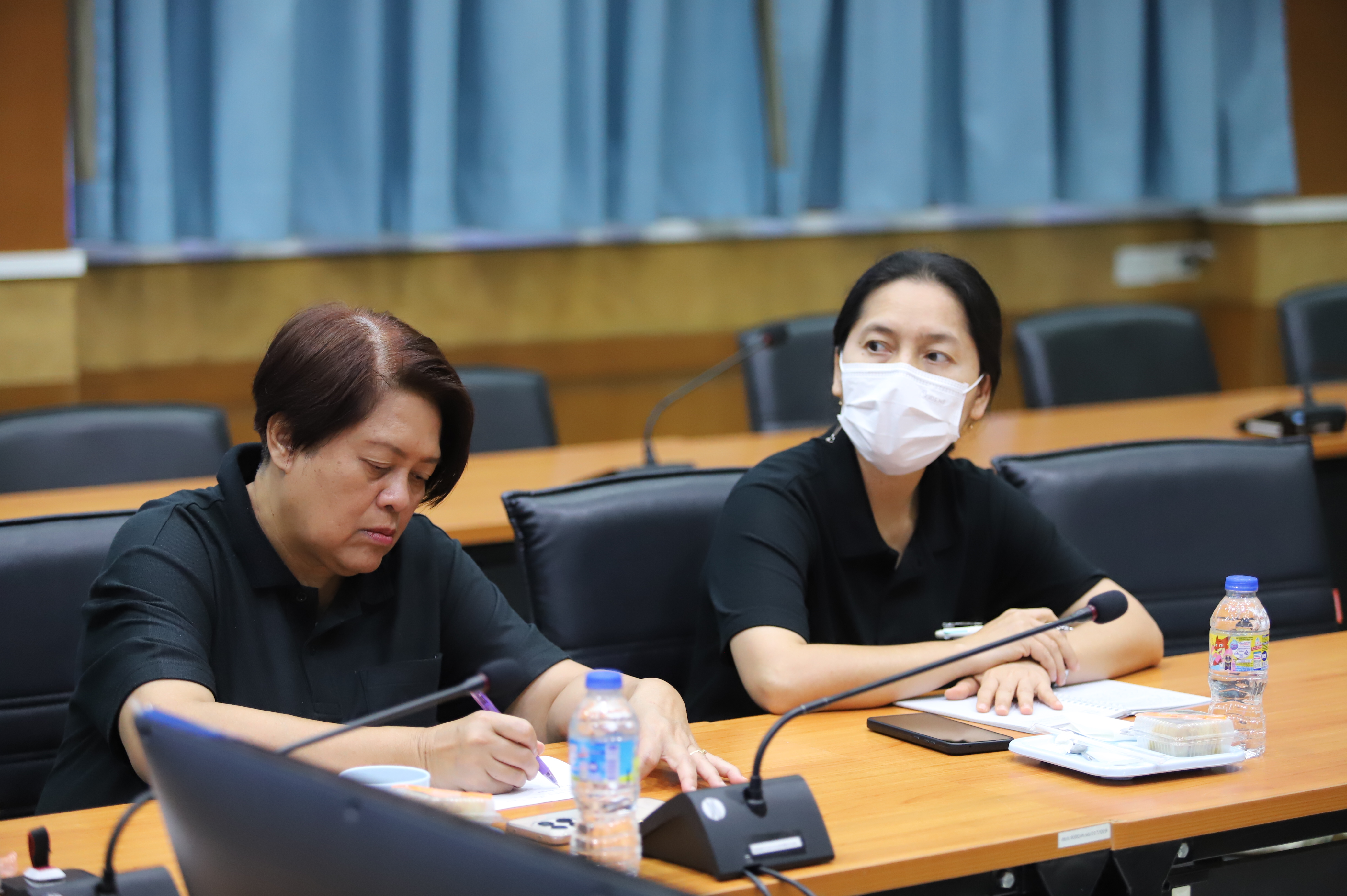 title - สำนักบริหารกลาง ประชุมภายในสำนักบริหารกลาง ครั้งที่ 3/2569